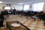 برگزاری کارگاه آموزشی مدیریت استرس در مدرسه سرافراز شهرستان اسلامشهر